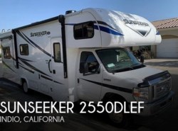  Used 2021 Forest River Sunseeker 2550DLEF available in Indio, California
