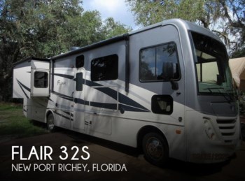 Used 2019 Fleetwood Flair 32S available in New Port Richey, Florida