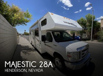Used 2015 Thor Motor Coach  Majestic 28A available in Henderson, Nevada