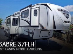  Used 2021 Forest River Sabre 37FLH available in Richlands, North Carolina