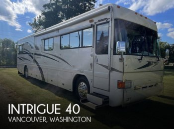 Used 2000 Country Coach Intrigue 40 available in Vancouver, Washington