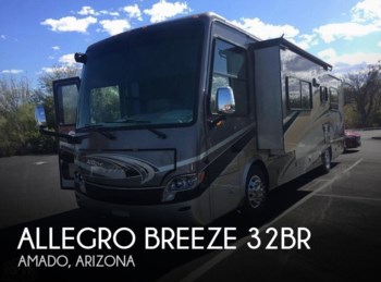 Used 2013 Tiffin Allegro Breeze 32BR available in Amado, Arizona