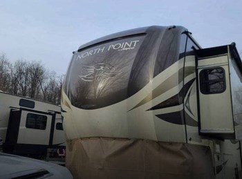 Used 2019 Jayco North Point 387RDFS available in Painted Post, New York