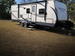  Used 2018 Keystone Sprinter 26RB Campfire Edition available in Weatherford, Texas