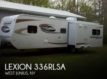 Used 2011 Starcraft Lexion 336RLSA available in Phelps, New York