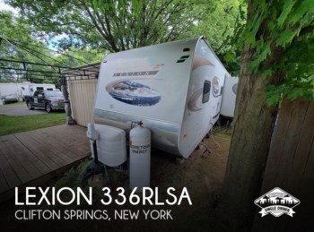 Used 2011 Starcraft Lexion 336RLSA available in Clifton Springs, New York