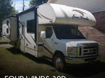 Used 2017 Thor Motor Coach Four Winds 30D available in Hot Springs, Arkansas