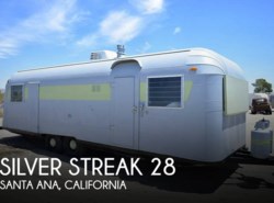 Used 1968 Silver Streak  28 available in Santa Ana, California