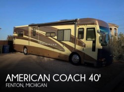 Used 2004 American Coach American Tradition American Coach  40J available in Fenton, Michigan