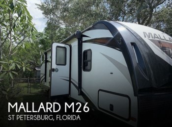 Used 2019 Fleetwood Mallard M26 available in St Petersburg, Florida