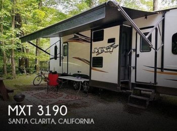 Used 2017 K-Z MXT 3190 available in Santa Clarita, California