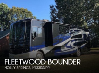 Used 2018 Fleetwood Bounder Fleetwood available in Holly Springs, Mississippi