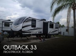  Used 2021 Keystone Outback 33 available in Frostproof, Florida