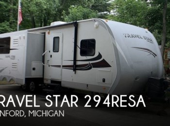 Used 2013 Starcraft Travel Star 294RESA available in Sanford, Michigan