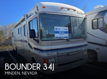 Used 1998 Fleetwood Bounder 34J available in Minden, Nevada