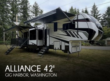 Used 2021 Skyline Alliance Valor 42V13 available in Gig Harbor, Washington