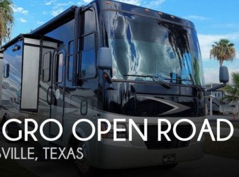 Used 2011 Tiffin Allegro Open Road 35 QBA available in Brownsville, Texas