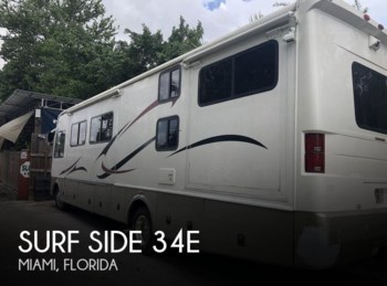 Used 2007 National RV Surfside Surf Side 34E available in Miami, Florida