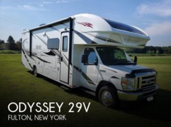 Used 2022 Entegra Coach Odyssey 29V available in Fulton, New York