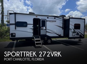 Used 2021 Venture RV SportTrek 272VRK available in Port Charlotte, Florida
