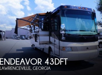 Used 2011 Holiday Rambler Endeavor 43DFT available in Lawrenceville, Georgia