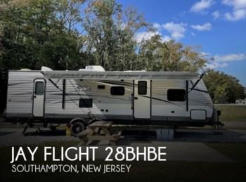 Used 2016 Jayco Jay Flight 28BHBE available in Southampton, New Jersey