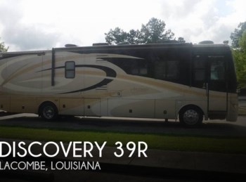 Used 2008 Fleetwood Discovery 39R available in Lacombe, Louisiana
