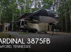 Used 2016 Forest River Cardinal 3875FB available in Crawford, Tennessee