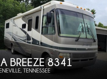 Used 2007 National RV Sea Breeze 8341 available in Greeneville, Tennessee
