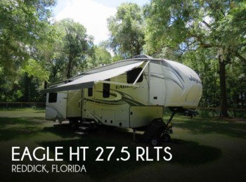 Used 2017 Jayco Eagle HT 27.5 RLTS available in Reddick, Florida