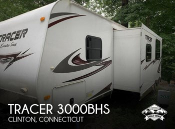 Used 2011 Forest River  Tracer 3000BHS available in Clinton, Connecticut