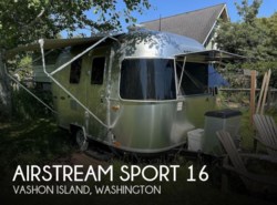Used 2017 Airstream Sport Airstream  16 available in Vashon Island, Washington