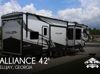 Used 2021 Skyline Alliance Valor 42V13 available in Ellijay, Georgia