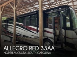 Used 2018 Tiffin Allegro Red 33AA available in North Augusta, South Carolina
