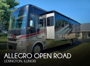 Used 2016 Tiffin Allegro Open Road 36LA available in Lexington, Illinois