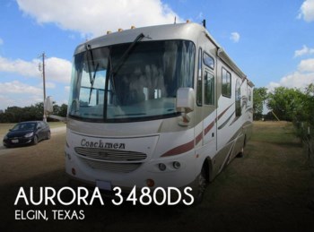 Used 2005 Coachmen Aurora 3480DS available in Elgin, Texas