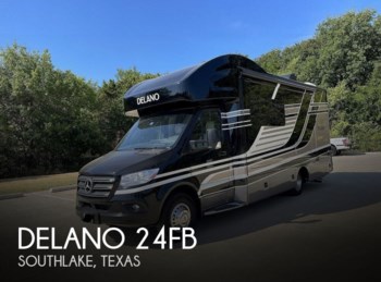 Used 2021 Thor Motor Coach Delano 24FB available in Southlake, Texas