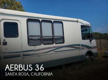 Used 1999 Rexhall Aerbus 3550D available in Santa Rosa, California