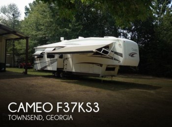 Used 2010 Carriage Cameo F37KS3 available in Townsend, Georgia