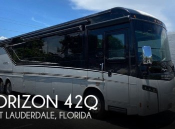 Used 2019 Winnebago Horizon 42Q available in Fort Lauderdale, Florida
