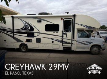 Used 2016 Jayco Greyhawk 29MV available in El Paso, Texas