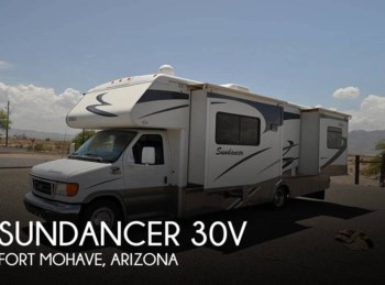 Used 2005 Itasca Sundancer 30V available in Fort Mohave, Arizona