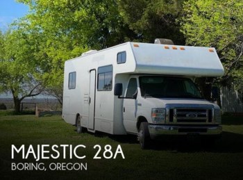 Used 2017 Thor Motor Coach  Majestic 28A available in Boring, Oregon