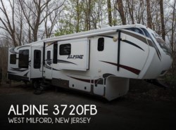 Used 2014 Keystone Alpine 3720FB available in West Milford, New Jersey