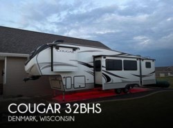Used 2020 Keystone Cougar 32BHS available in Denmark, Wisconsin