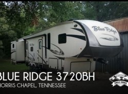 Used 2017 Forest River Blue Ridge 3720BH available in Morris Chapel, Tennessee
