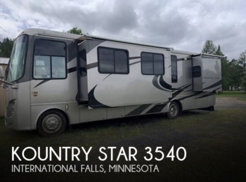 Used 2006 Newmar Kountry Star 3540 available in International Falls, Minnesota