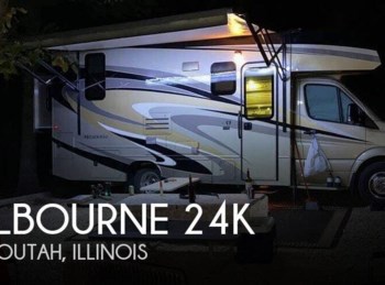 Used 2018 Jayco Melbourne 24k available in Mascoutah, Illinois