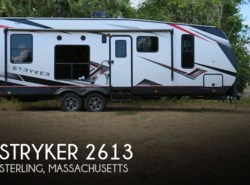 Used 2022 Cruiser RV Stryker 2613 available in Sterling, Massachusetts