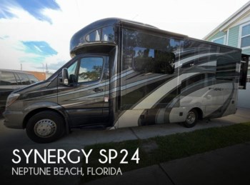 Used 2017 Thor Motor Coach Synergy SP24 available in Neptune Beach, Florida